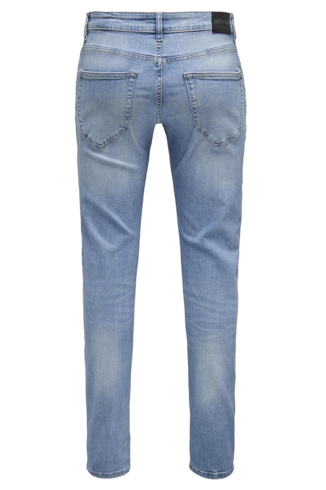 ONSLOOM SLIM ONE LBD 8263 AZG DNM N 22028263 Light Blue Denim